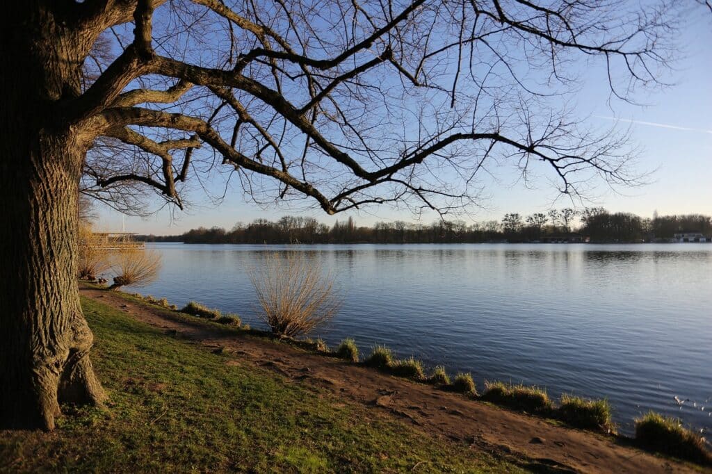 Hannover Maschsee